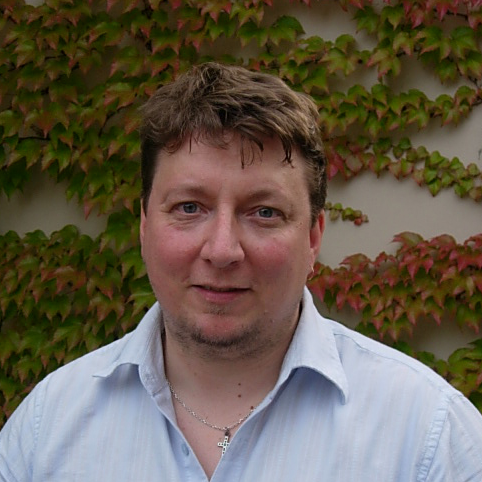 Picture of Andreas Scheurer