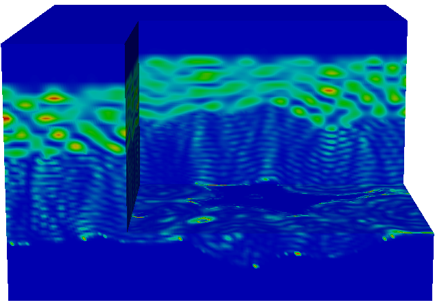 Thin film solar cell