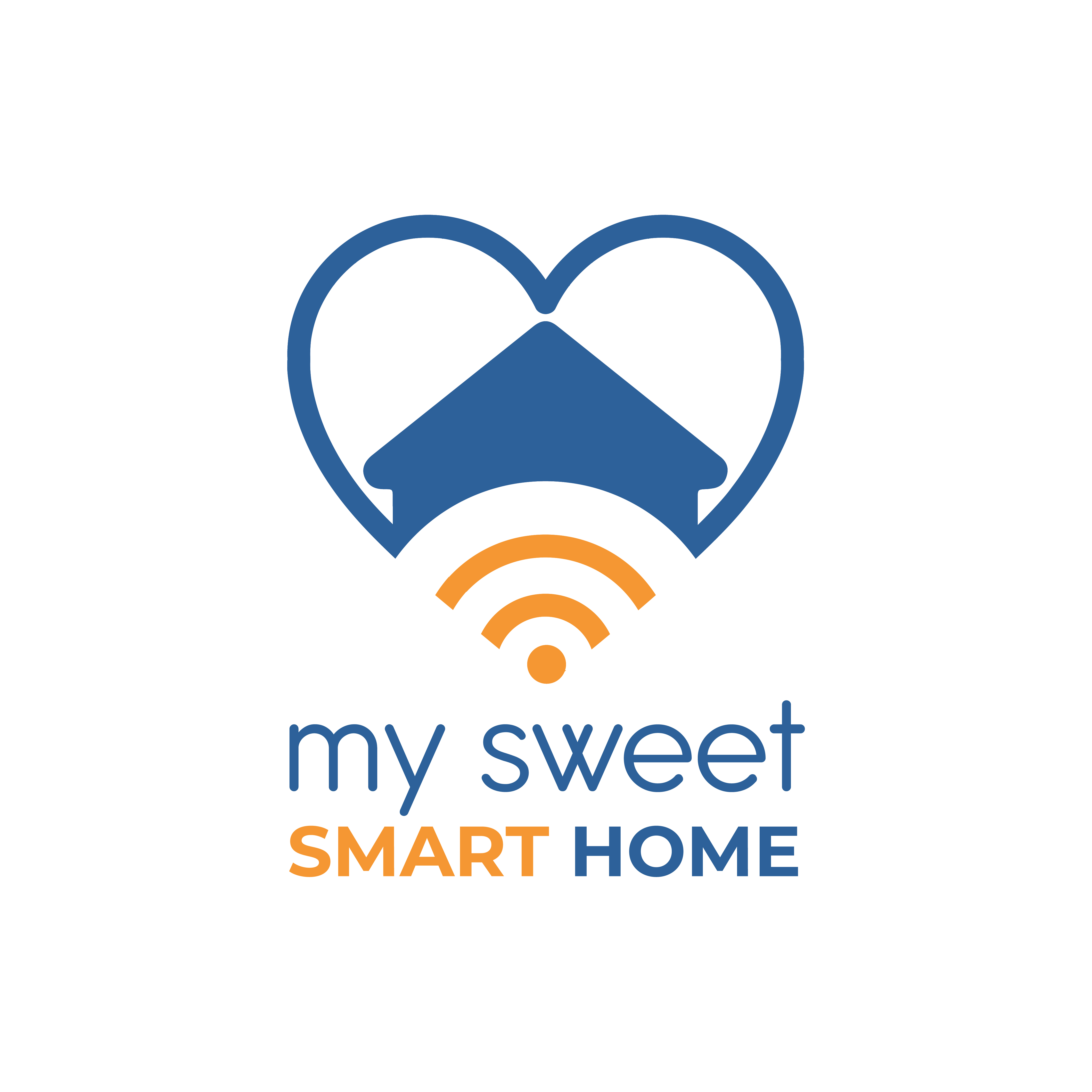 Projektlogo My Sweet Smart Home