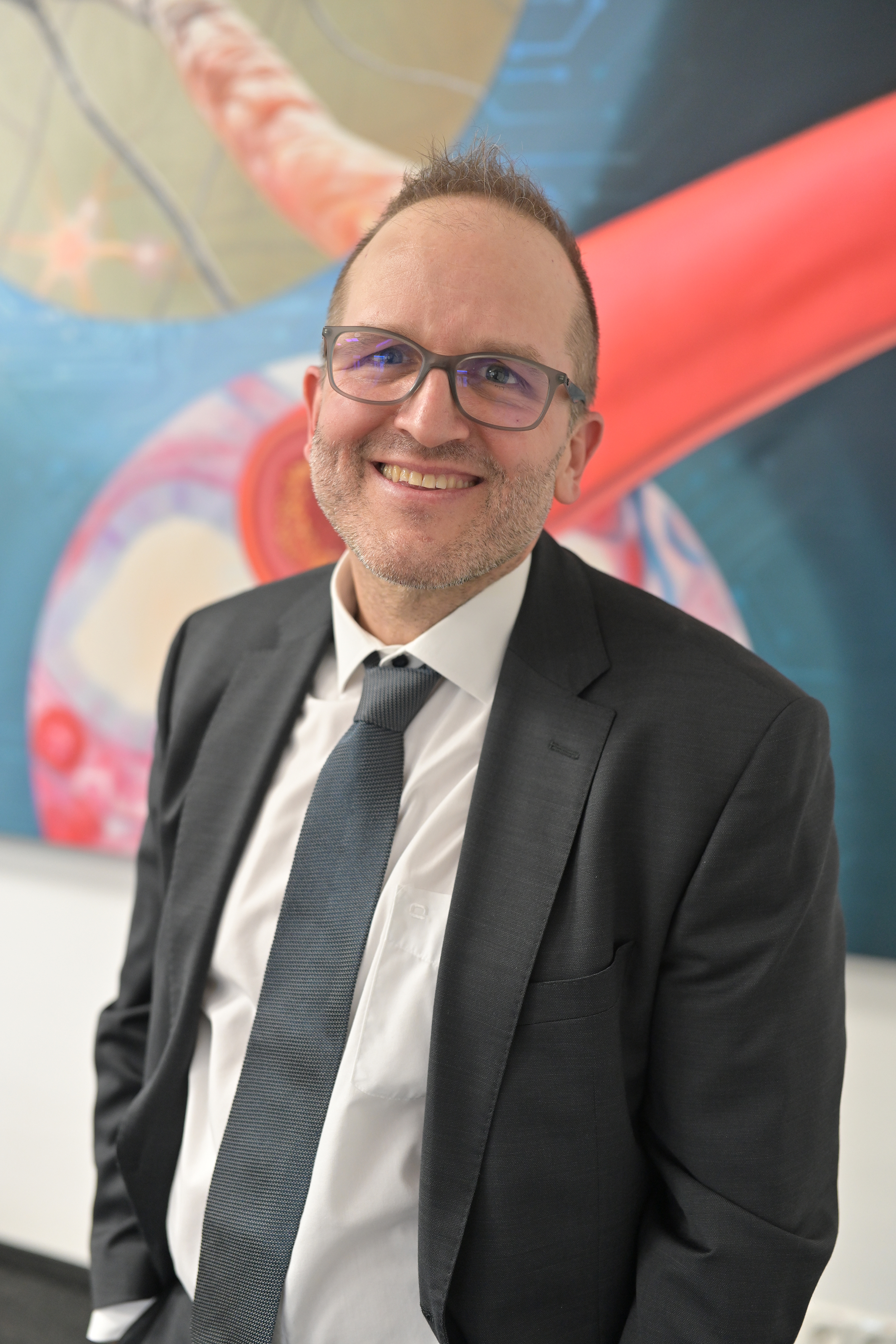 Picture of Manuel Besendörfer