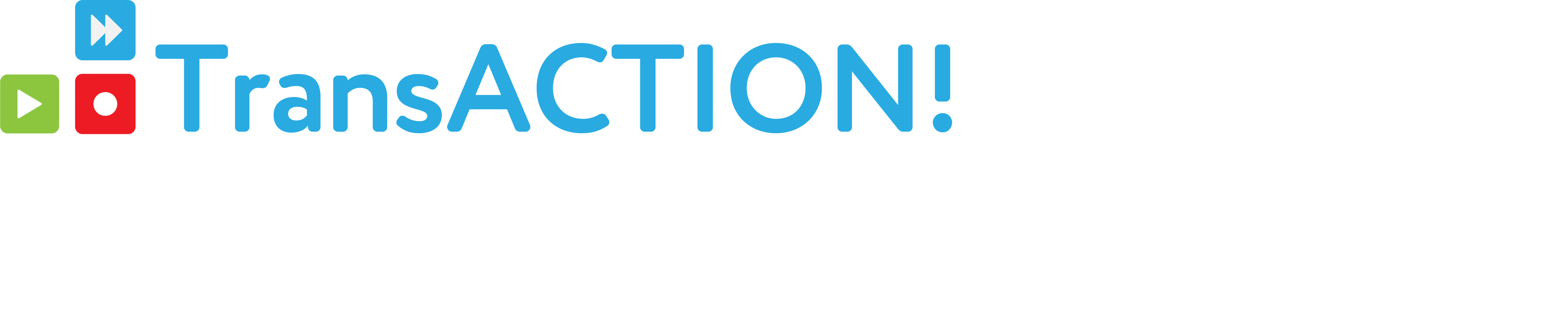 TransACTION! Logo