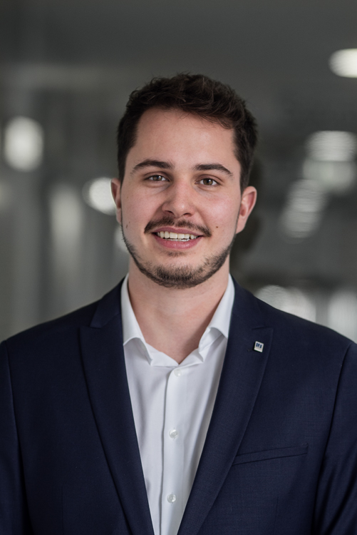 Picture of Marcel Rentz